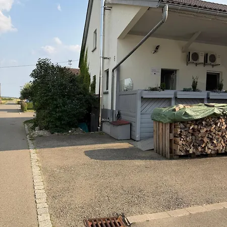 Erholung Pur Am Tor Zum Donautal! - Sh6 Inzigkofen